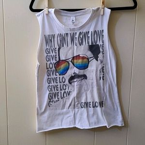 Freddie Mercury Pride Tank